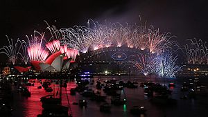 Archivo:Año Nuevo 2014, Sydney
