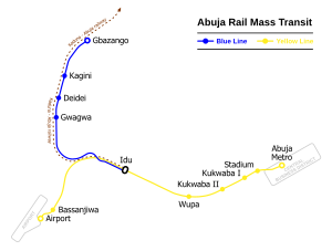 Archivo:Abuja Rail Mass Transit