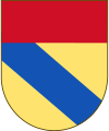 Arms of the house of Colòn (1)