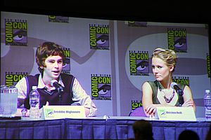 Astro Boy press conference at 2009 SDCC (3767496517).jpg