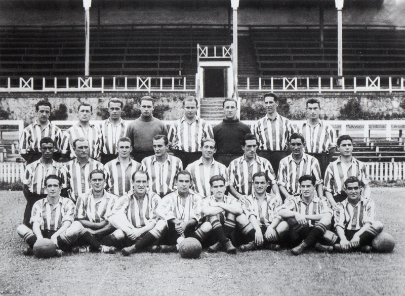 Atletico Bilbao 1942-43