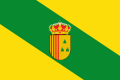 Bandera de Peralta de Alcofea.svg