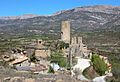 Baronia de Sant Oïsme, la Noguera, Catalunya (A-SiT-D5792)