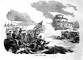 Batalla de Caseros 3 Febrero 1852