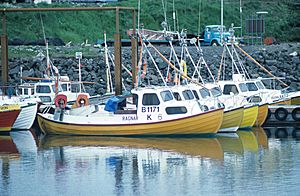 Archivo:Bateaux de pêche d' Akranes (3)
