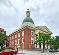 Beneficent Congregational Church, Providence ii