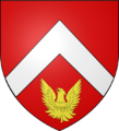 Blason Neuville-Saint-Vaast