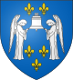 Blason ville fr Saint-Lys (Haute-Garonne).svg