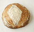 Boule de campagne 01
