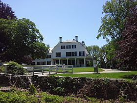 Brayton House at Green Animals Topiary Garden in Portsmouth Rhode Island Preservation Society of Newport County.jpg