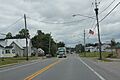 Brushton NY downtown US11
