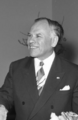 Bundesarchiv B 145 Bild-F007686-0002, Bonn, Ordensverleihung an Dr. Eugen Gerstenmaier