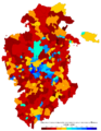 Burgos Crecimiento 2008-2018