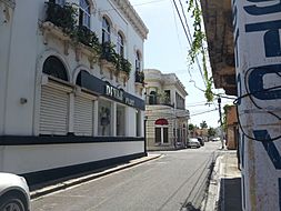 Archivo:Calle Sánchez, Centro Histórico