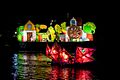 Carnaval Fluvial en Valdivia