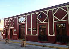 Archivo:Casa de José Alfredo Jiménez, Dolores Hidalgo