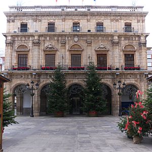 Archivo:Castellón de la Plana. Ayuntamiento