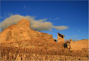Archivo:Castillo de Gomara. (6225970009)