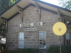 Castle Rock, CO, Museum IMG 5199.JPG