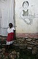 Central African Republic - Girl in Ngaoundaye