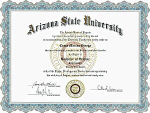 Archivo:Cesar Roberto Merino Ortega Bachelor of Science Psychology