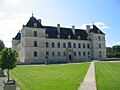 Château d'Ancy-le-Franc 01