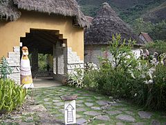 Chachapoyas-Museum