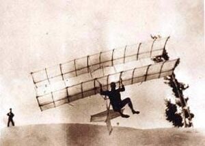 Archivo:Chanute-Herring 1896 hang glider