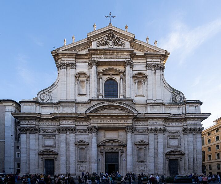 Church of Sant'Ignazio di Loyola