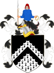 Coat of Arms of Grover Cleveland.svg