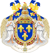 Coat of Arms of Louis-Joseph de Vendôme.svg