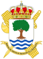 Coat of Arms of the Guardia Civil's Nature Protection Service