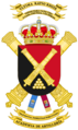 Coat of Arms of the Spanish Artillery Academy