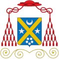 Coat of arms of Henri de Lubac