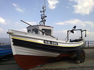 Coble SH105 1 (Nigel Coates)