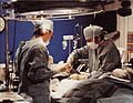 Cryo surgery