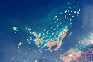 Archivo:Dahlak Islands ISS042