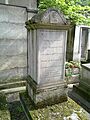 De prony grave
