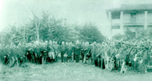 Archivo:Delegación uruguaya en Paraguay