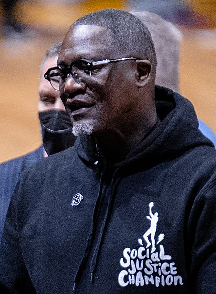Dominique Wilkins 2022