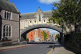 Dublin Dublinia Arch.JPG