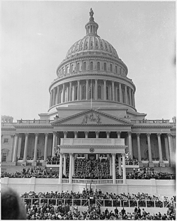 Archivo:Eisenhower inauguration
