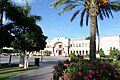 El Palacio Municipal (Atardecer)