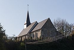 Englesqueville-en-Auge - Église Saint-Taurin 01.jpg