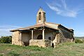 Ermita de Ntra. Sra. del Castro, Castrocalbón