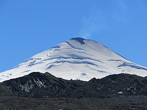 Archivo:Eruption of Villarrica Volcano