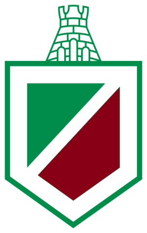 Archivo:Escudo de Atlético Municipal (luego, Atlético Nacional), 1947-1950