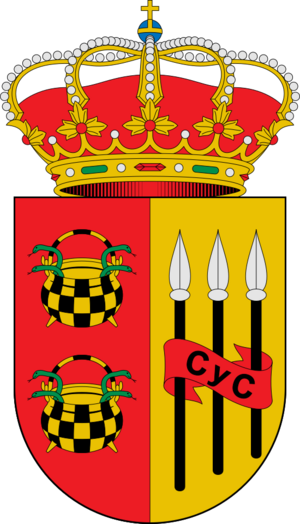 Archivo:Escudo de Cenicientos (Madrid)