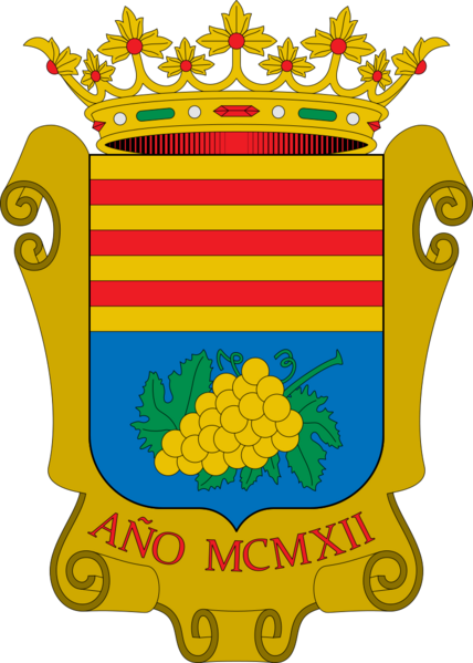 Escudo de Moriles (Córdoba)