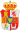 Escudo de armas de José I abreviado.svg